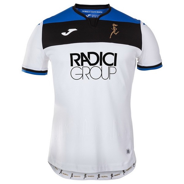 Tailandia Camiseta Atalanta BC 2ª 2019-2020 Blanco